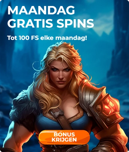 Gratis spins promotie bij Rakoo Casino